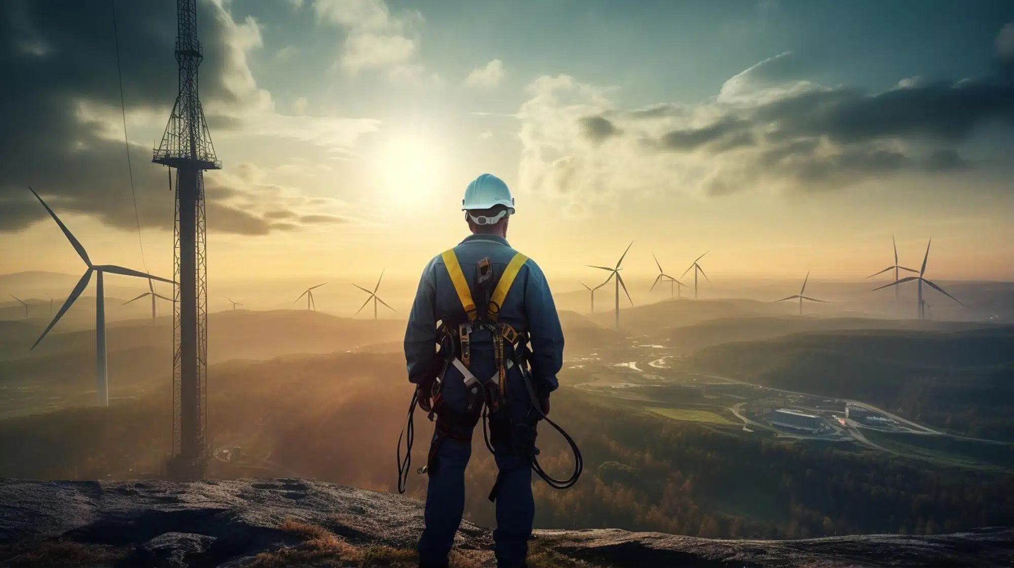 image of brainstorm session with sticky notes (for a b2b saas)