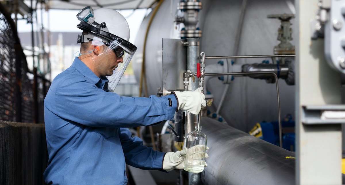 image of student discussion